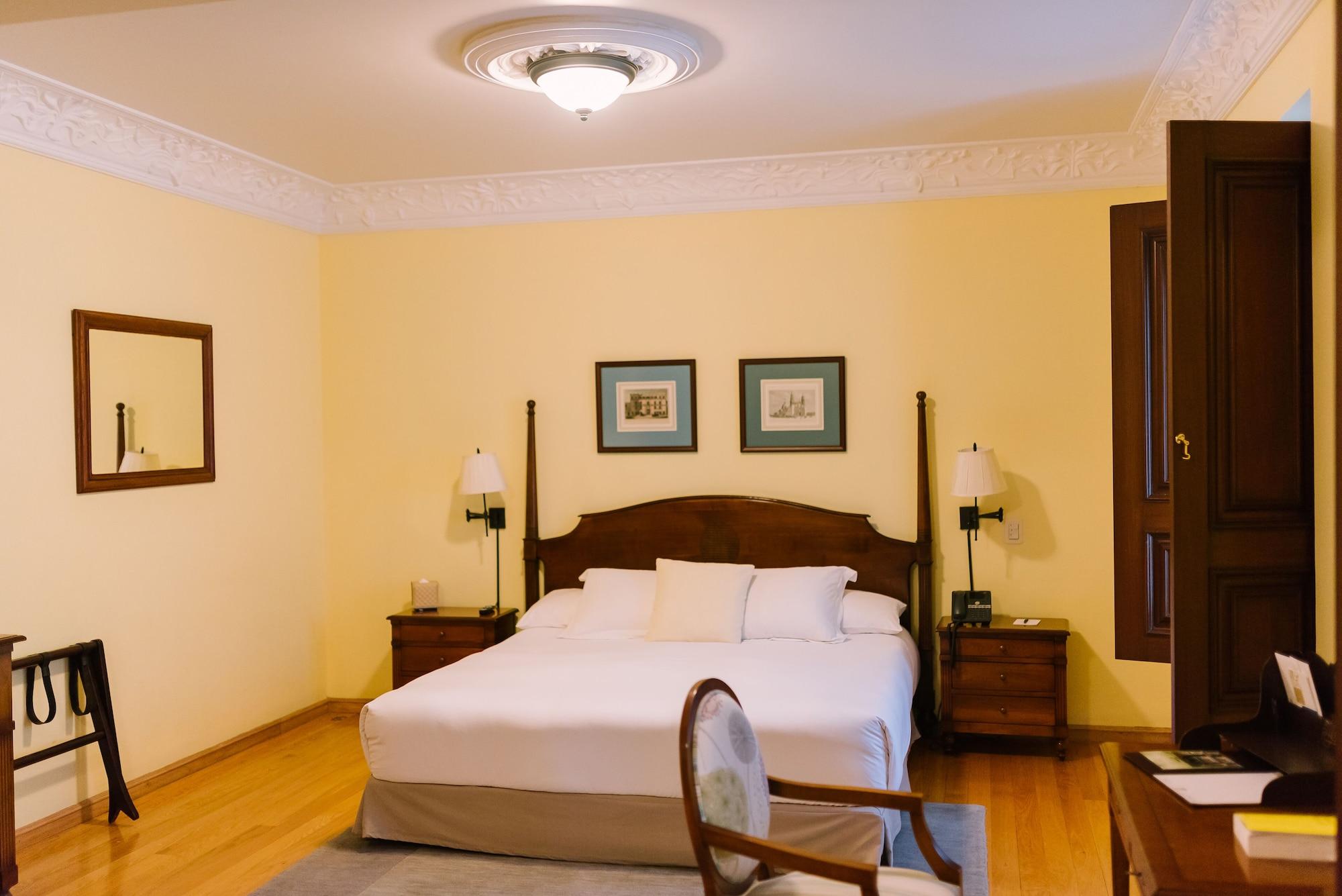 Villa Maria Cristina Hotel Guanajuato Buitenkant foto