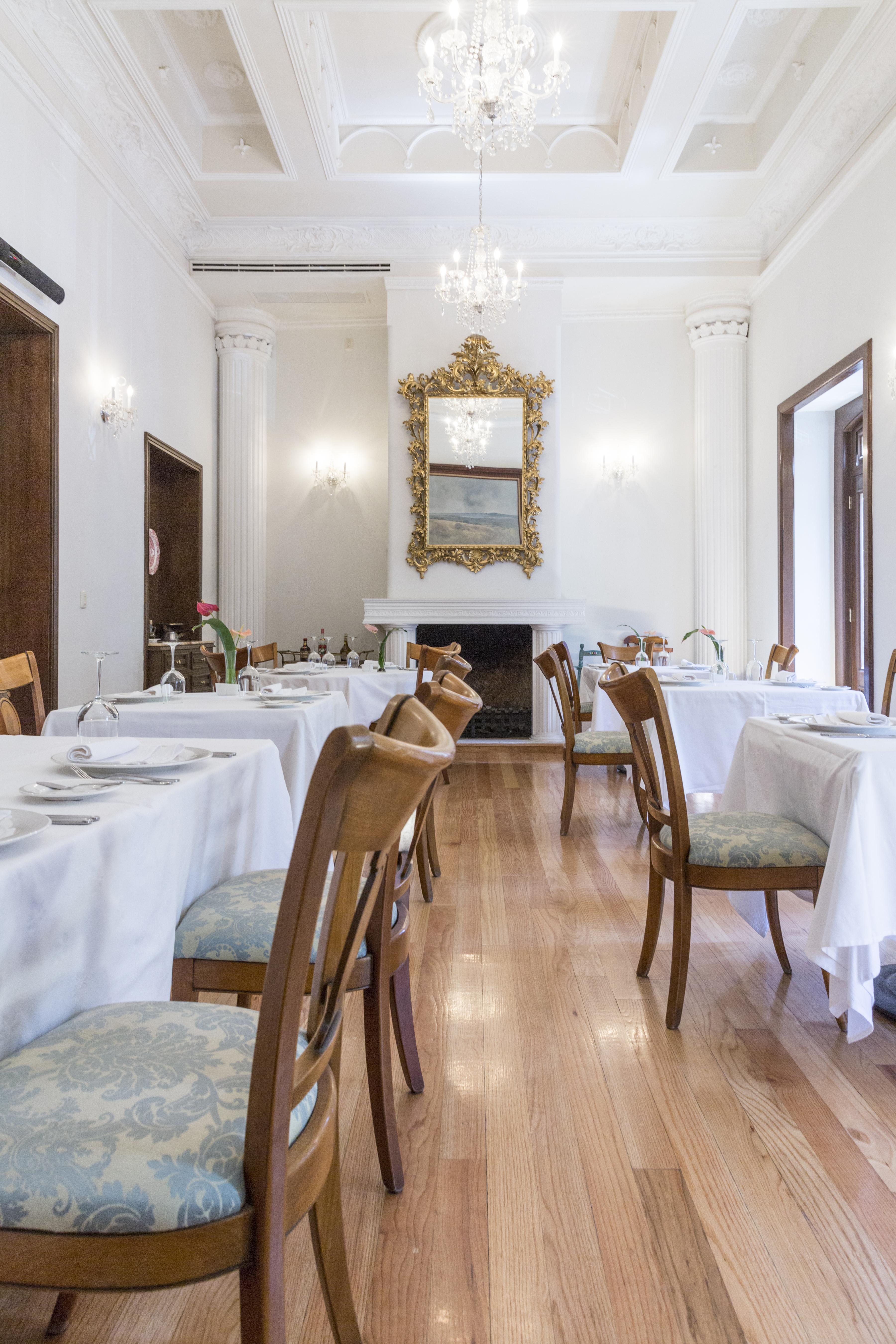 Villa Maria Cristina Hotel Guanajuato Buitenkant foto