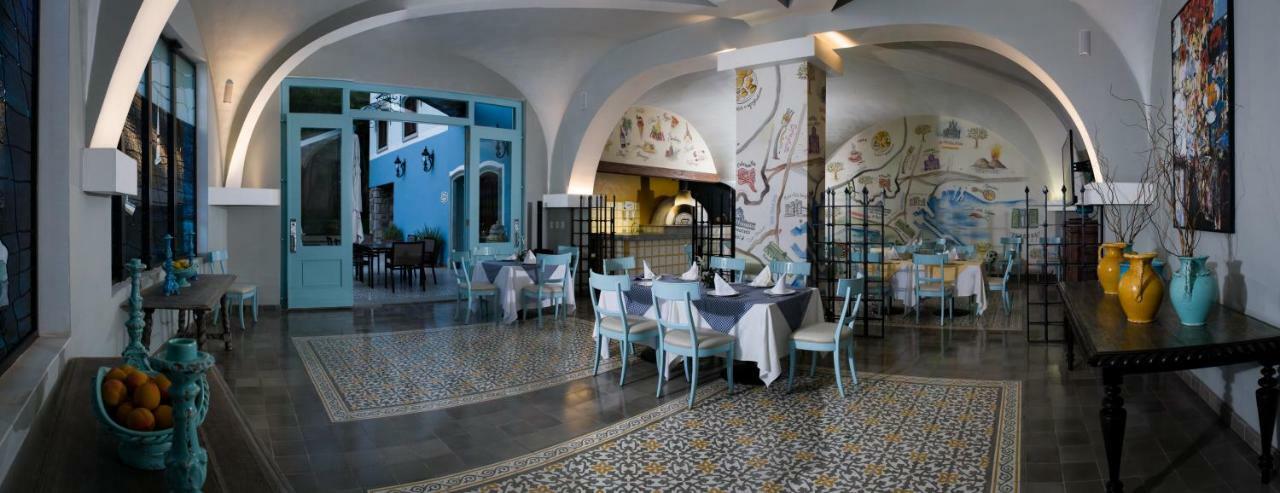 Villa Maria Cristina Hotel Guanajuato Buitenkant foto