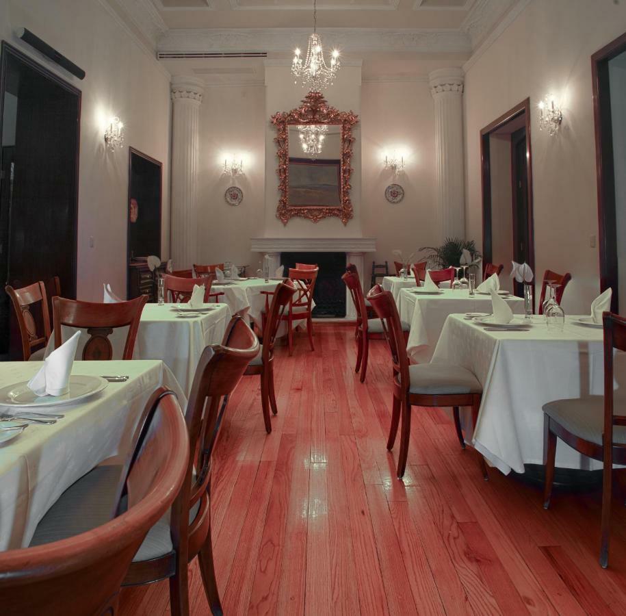 Villa Maria Cristina Hotel Guanajuato Buitenkant foto
